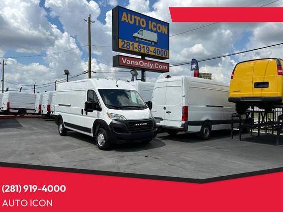 RAM PROMASTER 2500 2023 3C6LRVDG2PE588208 image RAM PROMASTER 2500 2023 3C6LRVDG2PE588208 image